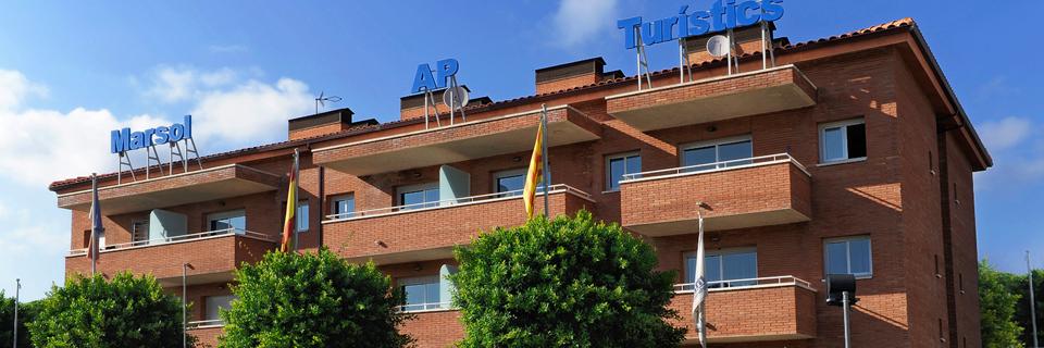 apartamentos turisticos en castelldefels